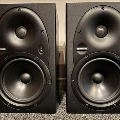 Mackie HR624 Mk1 - User review - Gearspace