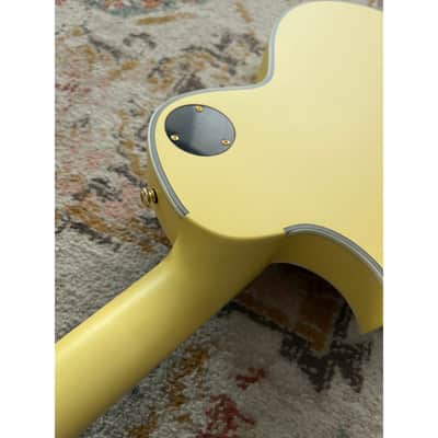 ESP LTD EC-1000T CTM 2022 - Present - Vintage Gold Satin image 9