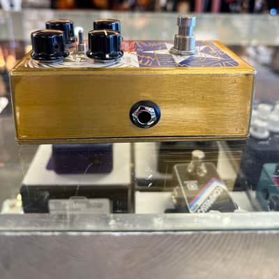 Mojo Hand FX Rook Overdrive Pedal Bild 5