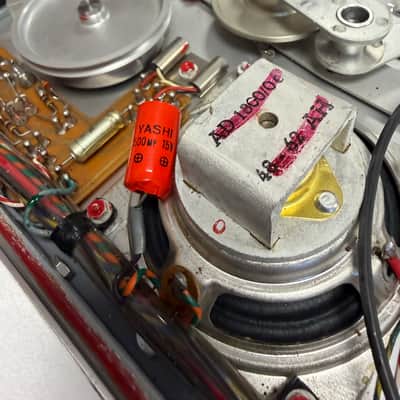 Nagra III series reel tu reel vintage image 21