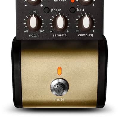L.R. Baggs Session DI Acoustic Guitar Preamp and DI image 2