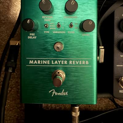 Fender Marine Layer Reverb | Reverb