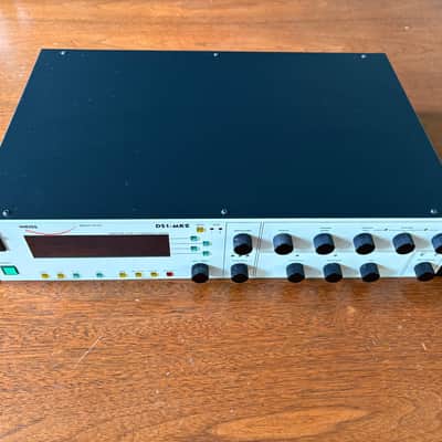 Weiss DS1-MK2 image 1
