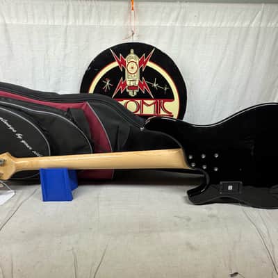 Sandberg Basic Ken Taylor Signature Model 5-string Bass with Gig Bag - Black image 7