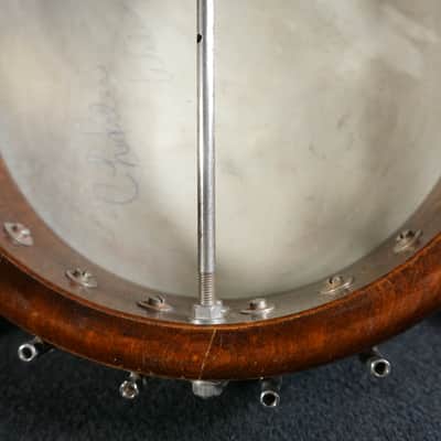 The Gibson Tenor Banjo 1926 - 10 1/2" Head image 19