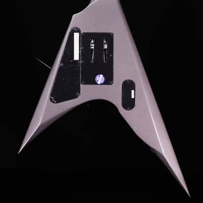 ESP LTD Arrow-400, Charcoal Metallic image 3