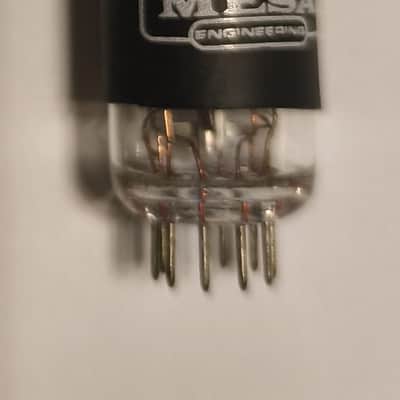 Tube Lamp 12AX7, 12AU7, 12AT7, ECC83, EL84, 5U4GB MESA STR RCA Electro-Harmonix Siemens Preamp Vacuum image 5