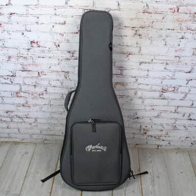 Martin - 2026 Road Series SC-10E Modern Sapele - Acoustic-Electric Guitar - Dark Mahogany Top - w/ Softshell Case image 12