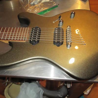 Dean Avalanche 7 • 7-String Electric Guitar image 3
