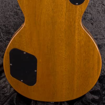 Heritage Custom Shop Core H-150 Plain Top Gold Top image 3
