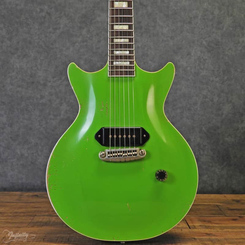 Rock N Roll Relics Starfighter Jr. New from Authorized Dealer- Lochness Green image 1