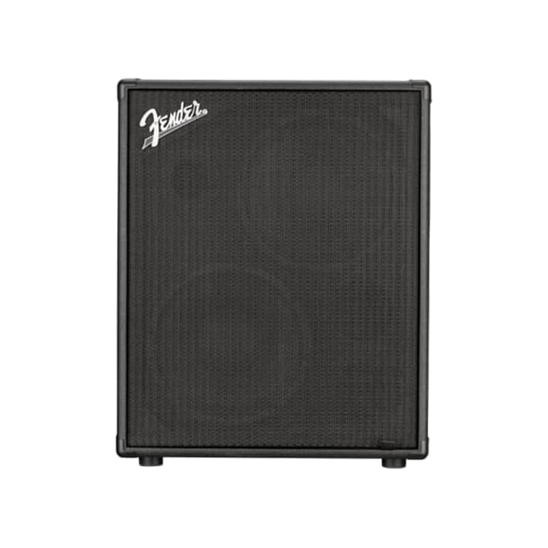 Fender Rumble 210 Extension Cab (Black Grill) *In Stock! image 1