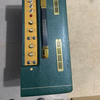 Cornell Plexi 18/20 Combo 1x12 - handwired image 4