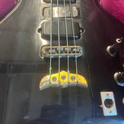 Alembic Series I 1975 - Black Refin image 2