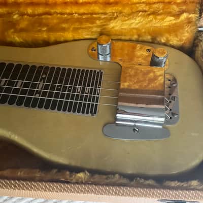 Fender Champion Lap Steel 1948 - 1955 - Mother of Pearl image 3