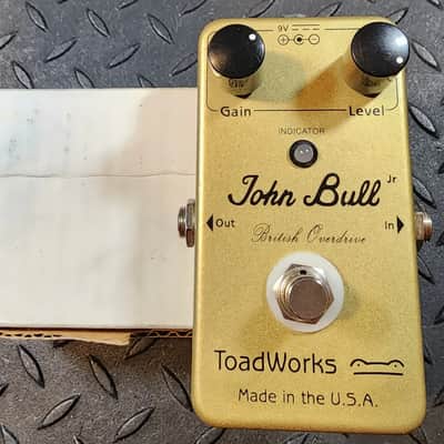 Reverb.com listing, price, conditions, and images for toadworks-john-bull