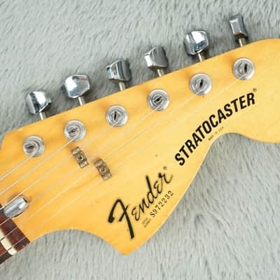 1979 Fender International Series Stratocaster Hardtail + OHSC image 25
