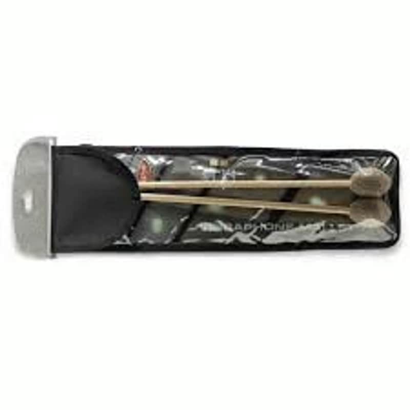 Stagg Paire de Mailloches en Rotin pour Vibraphone SMV-RS image 1