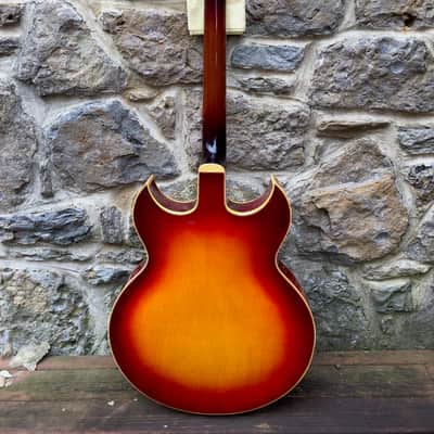 Gibson Barney Kessel Regular 1963 image 2