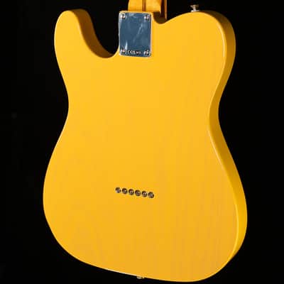 Fender Vintera III Late '50s Telecaster, Maple Fingerboard, Butterscotch Blonde (900) image 2