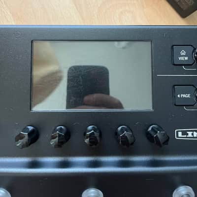 Line 6 POD GO Multi-Effect and Amp Modeler 2020 - Present - Black image 5