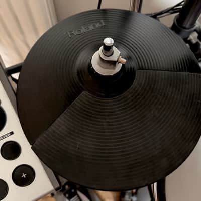 Roland TD20 (Extended/ customised) V-Drums 11 piece electronic kit image 10