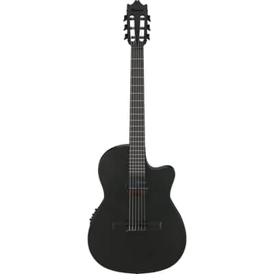 Ibanez GA621-BOT Black Out - 4/4 classical guitar image 1