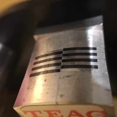 TASCAM 388 Head Stack image 10