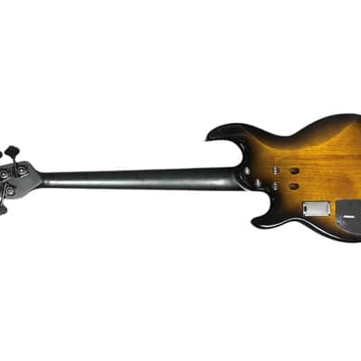 Yamaha BB735A Dark Coffee Burst w/ Rosewood COSMETIC FLAWS   B-STOCK *IN STOCK* image 8