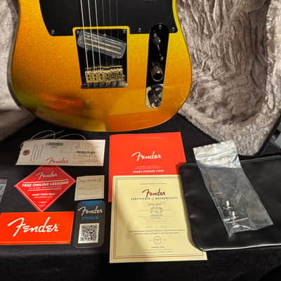 2025 75th Anniversary American Ultra II Telecaster image 6