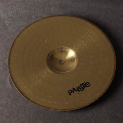 Paiste 302 14" Hi-Hats - 2nd Hand image 3