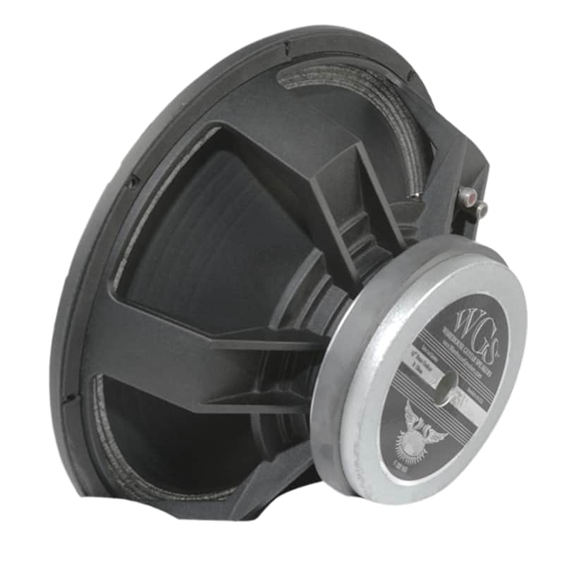 WGS BG15C 15" Bass or PA Speaker 8 ohm (  special) image 1