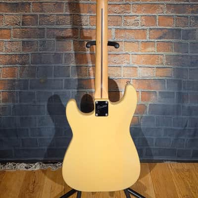 Squier '51 Blonde White Pickguard image 14