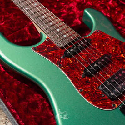 James Tyler Studio Elite HD - Emerald Green Metallic #25318 image 7