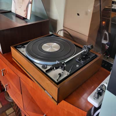 Dual 1229 turntable Bild 4