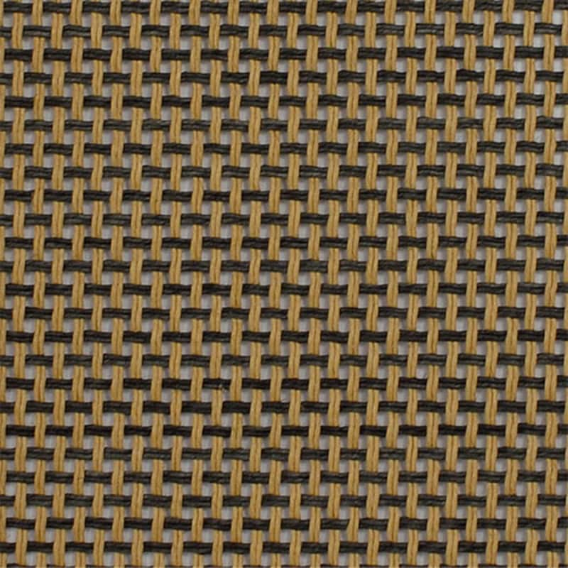 Mojotone British Black and Tan Style Grill Cloth image 1