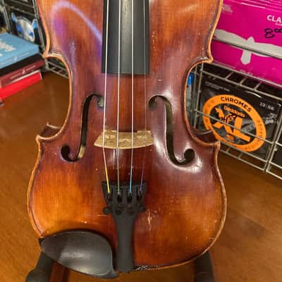 John Juzek 3/4 Violin 1935 image 2