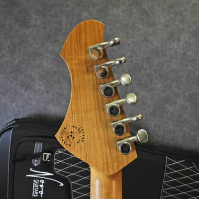 Novo Serus P2 Custom New from Authorized Dealer 2026 - Ocean Turquoise image 7