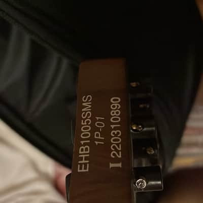 Ibanez EHB1005SMS with gigbag and straplocks image 9