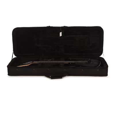 Jackson Pro Plus Series Signature Chris Broderick Soloist 7 Transparent Black image 8