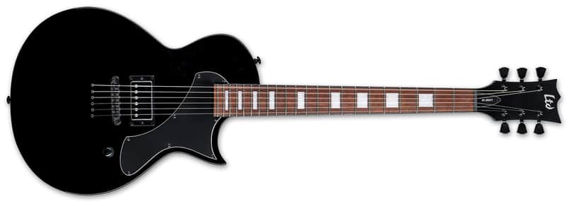 ESP LTD EC-201FT Electric - Black image 1