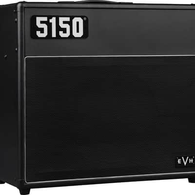 EVH 5150 Iconic Series 40W EL34 1x12 Combo, Black image 4