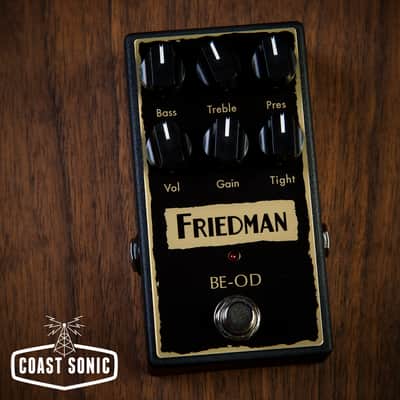 Mint Friedman BE-OD Overdrive image 1