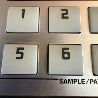 Boss SP-303 Dr. Sample 2001 - 2005 - Silver image 12