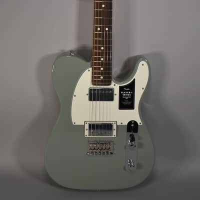 2026 Fender Player Series II Telecaster HH | Cactus Gray Finish image 1