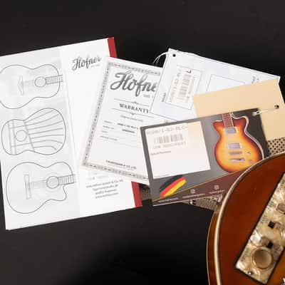 Hofner H500/1-63-RLC-0 image 11