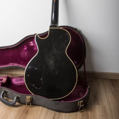 Gibson Les Paul Custom 1968/1969 - Ebony image 22