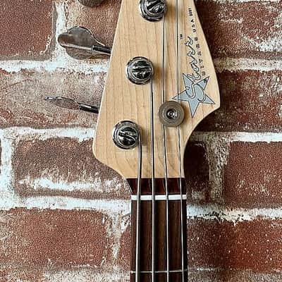 Starr Guitars J-Bass Excellent + Condition *Show Guitar* (Authorized Dealer) image 7