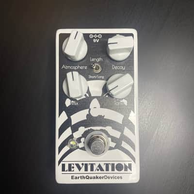 Earthquaker Devices Levitation リバーブ EarthQuaker Devices Levitation Reverb Review - Premier Guitar