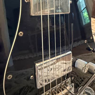 Fender Blacktop Stratocaster HH with Rosewood Fretboard 2011 image 3